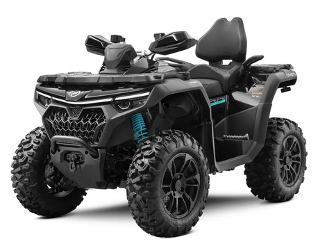 CFMOTO CFORCE 1000 TOURING UUSI 2026